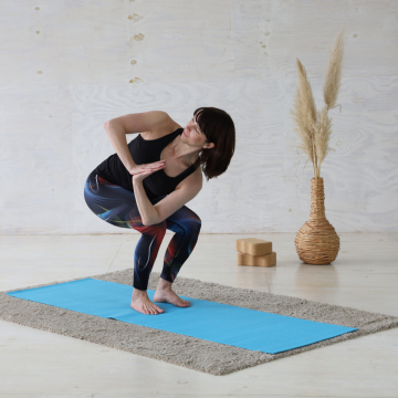 Yoga Stuhl mit Twist_1080