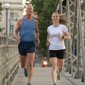 Lauftechnik-Workshop Chemnitz