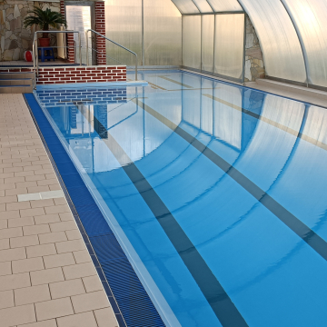 HANSinForm Aqua-Fit Schwimmkurse Frankenberg Schwimmbad Hoffmann